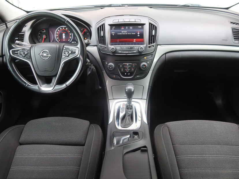 Opel Insignia, 2013