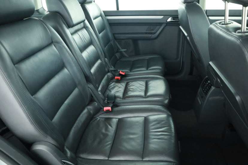 Volkswagen Touran, 2005