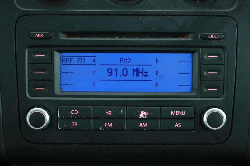 Volkswagen Touran, 2005