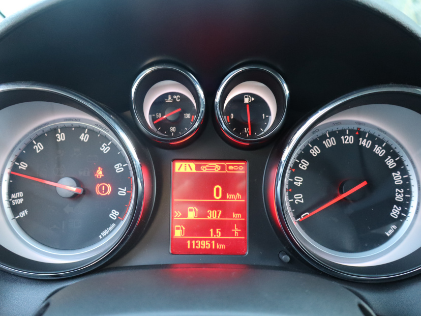 Opel Astra, 2014