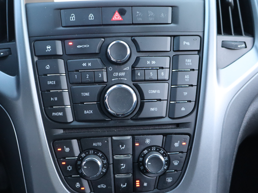 Opel Astra, 2014