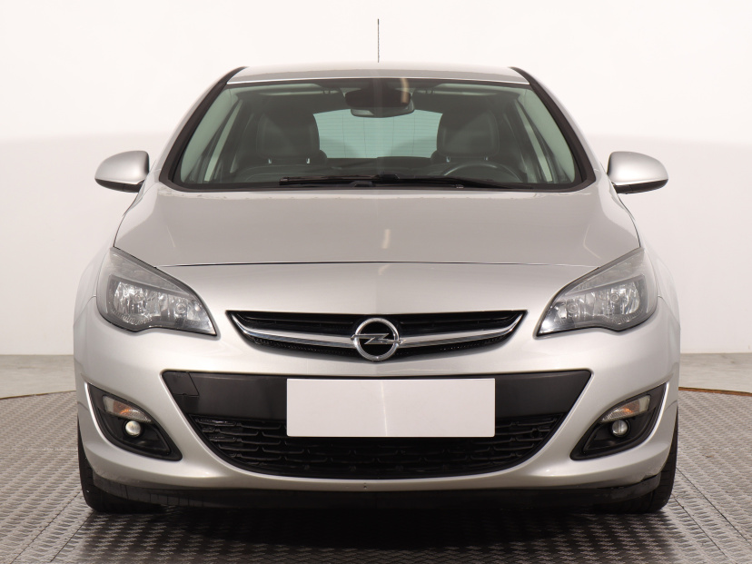 Opel Astra, 2014