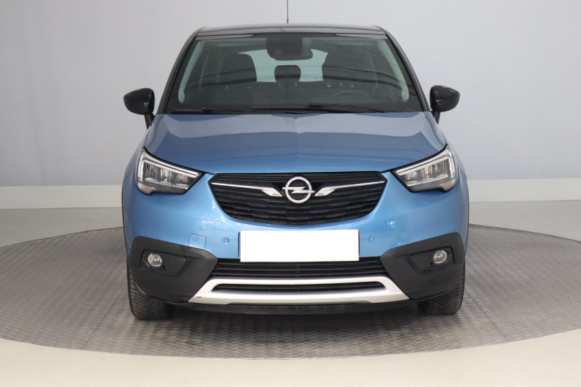 Opel Crossland, 2020