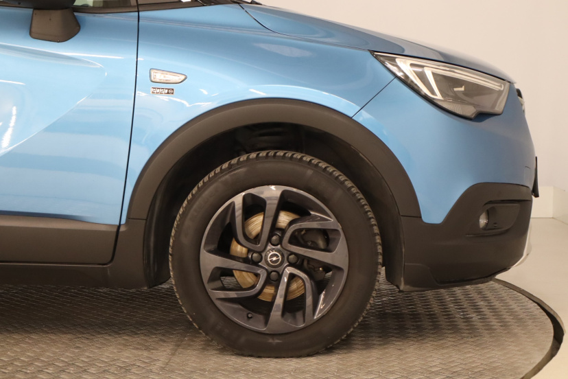 Opel Crossland, 2020