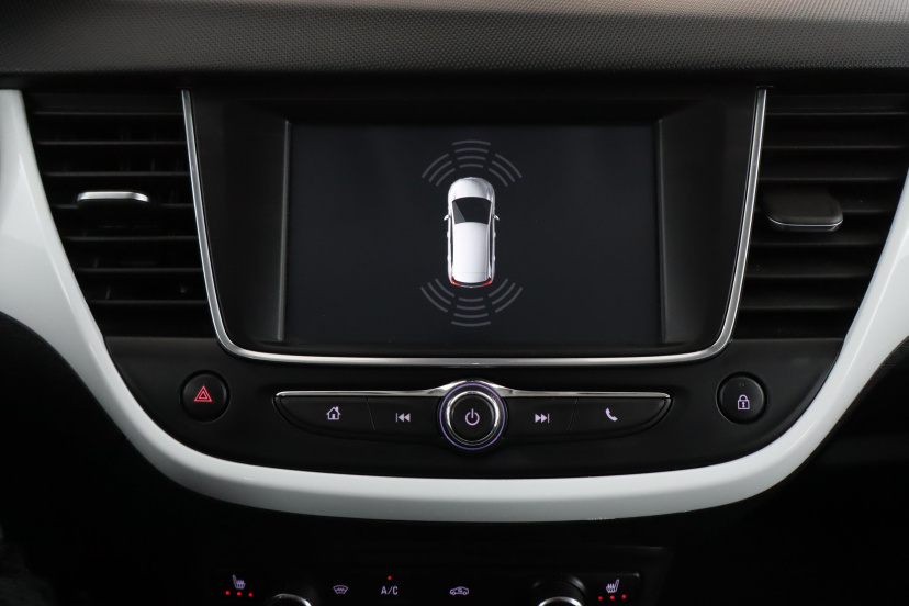 Opel Crossland, 2020