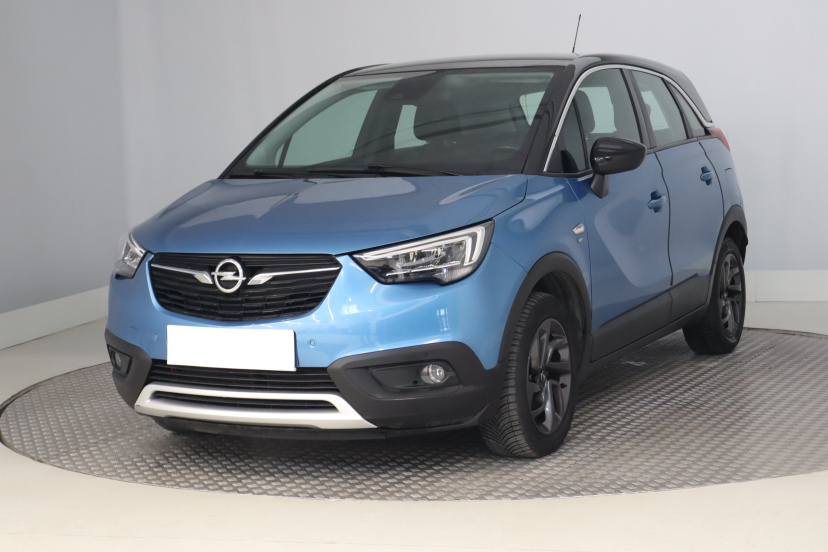 Opel Crossland, 2020