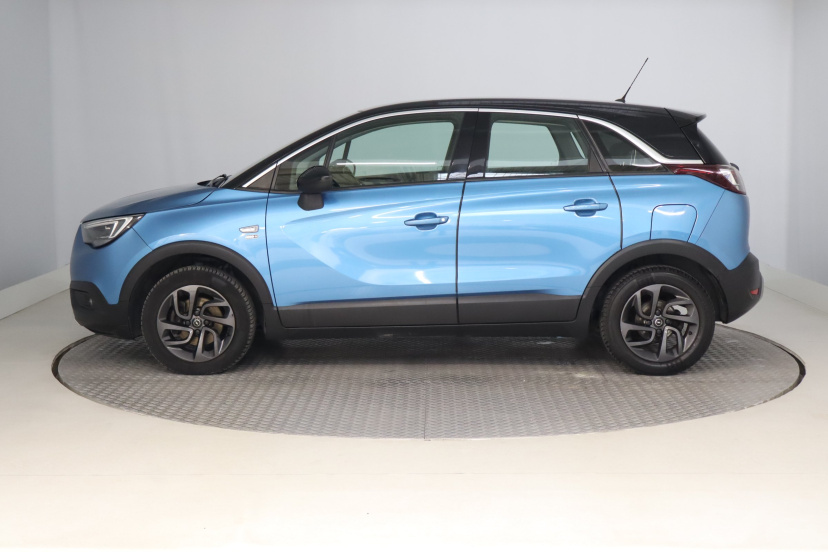 Opel Crossland, 2020