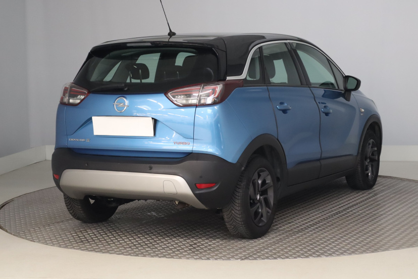 Opel Crossland, 2020