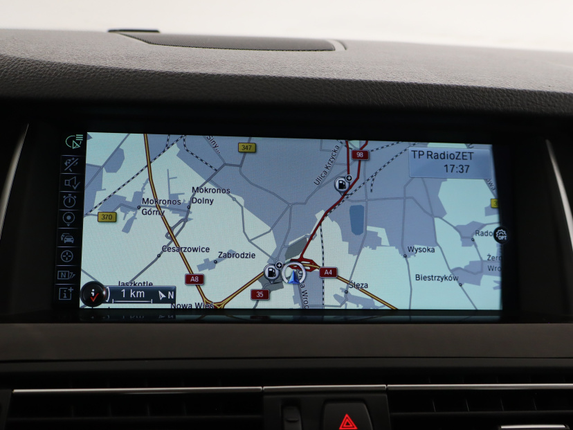 BMW 5, 2015