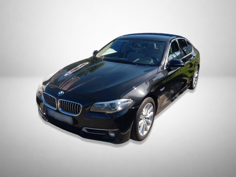 BMW 5, 2014