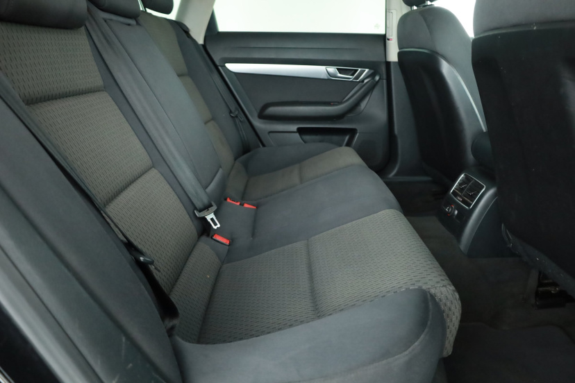 Audi A6, 2011