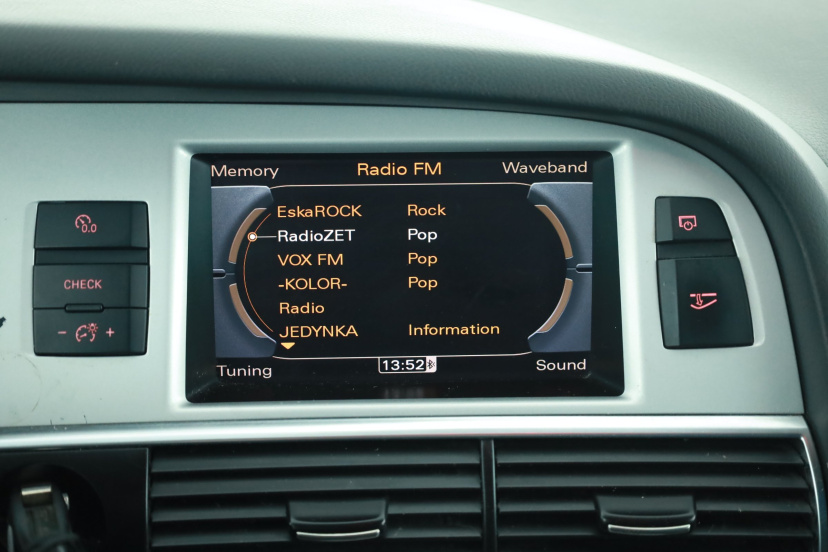 Audi A6, 2011