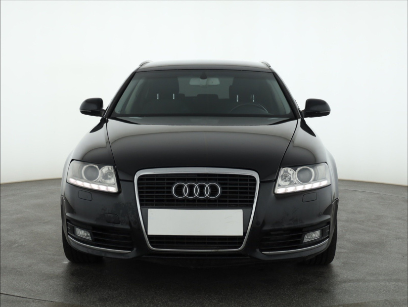 Audi A6, 2011