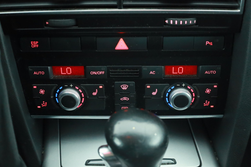 Audi A6, 2011