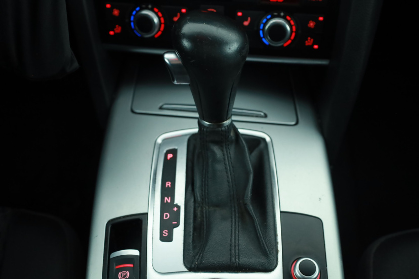 Audi A6, 2011
