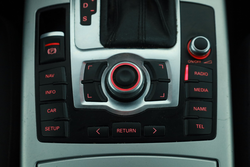 Audi A6, 2011