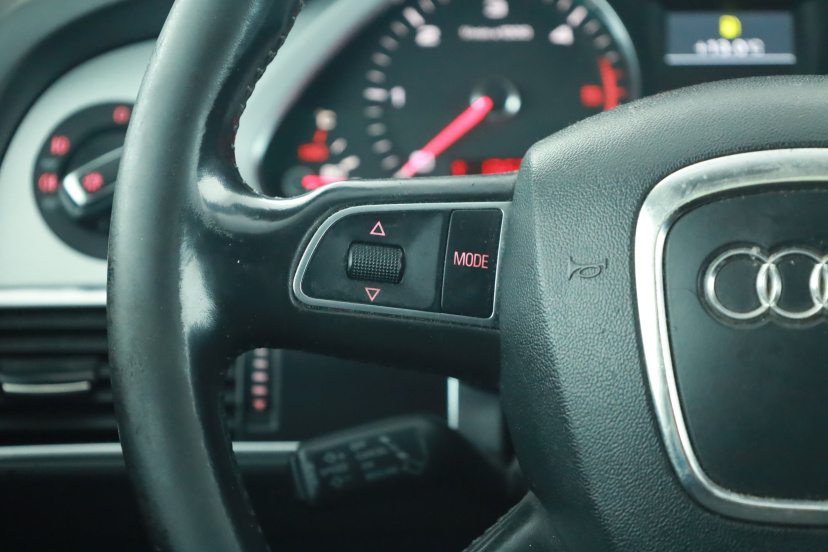 Audi A6, 2011