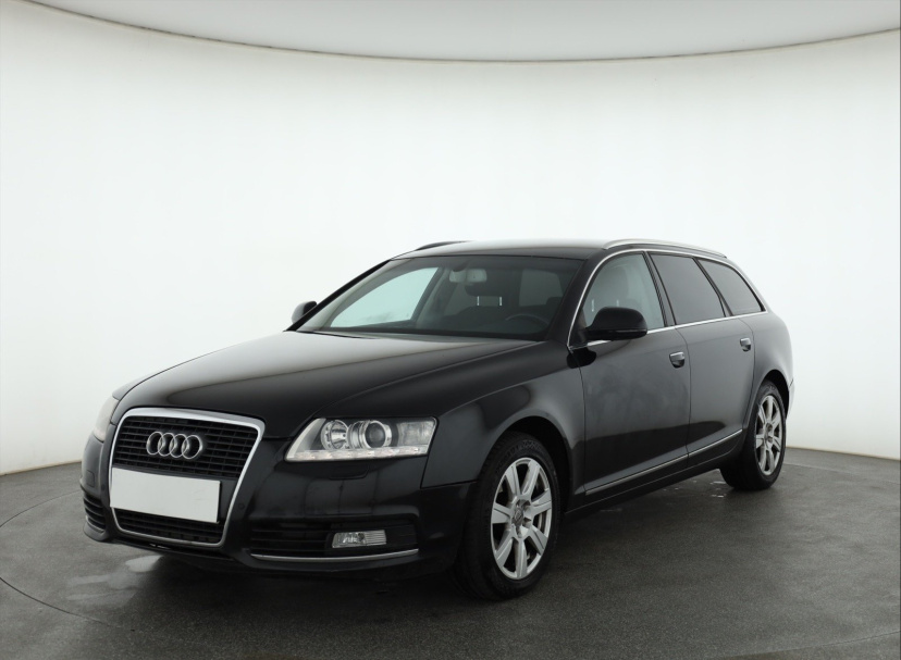 Audi A6, 2011