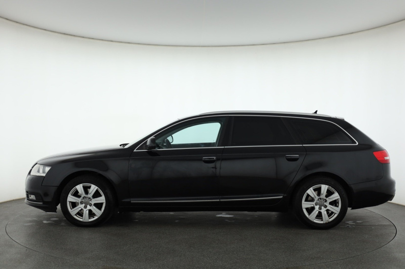 Audi A6, 2011