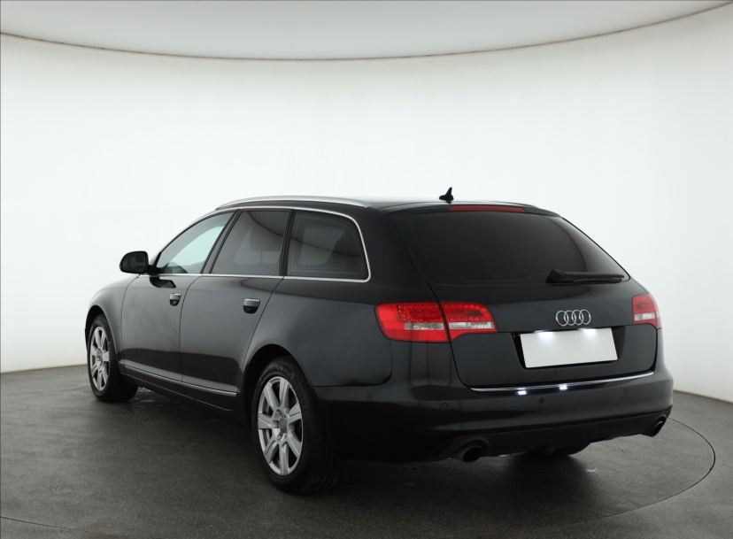 Audi A6, 2011