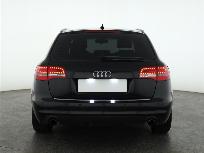 Audi A6, 2011