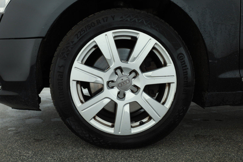 Audi A6, 2011