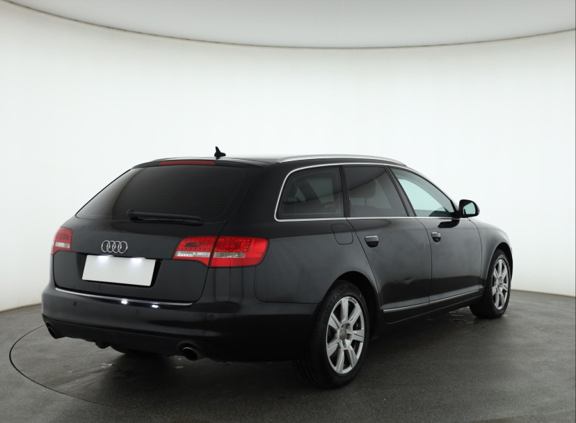 Audi A6, 2011