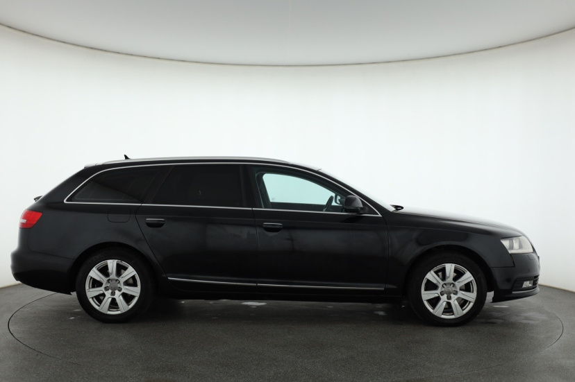 Audi A6, 2011