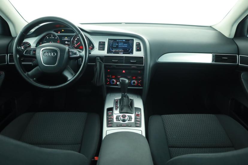 Audi A6, 2011
