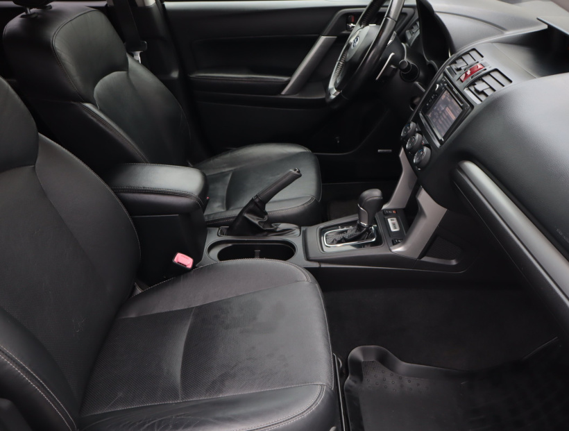 Subaru Forester, 2013