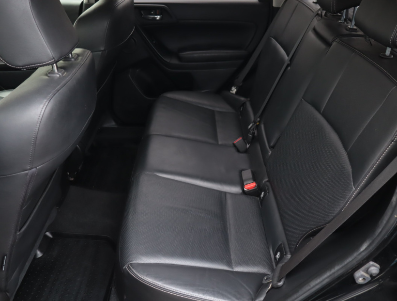 Subaru Forester, 2013