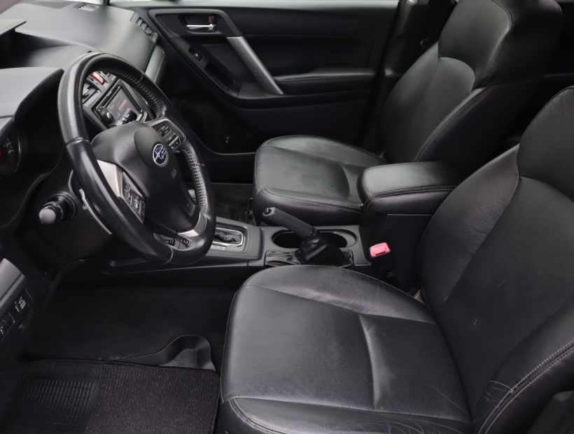 Subaru Forester, 2013