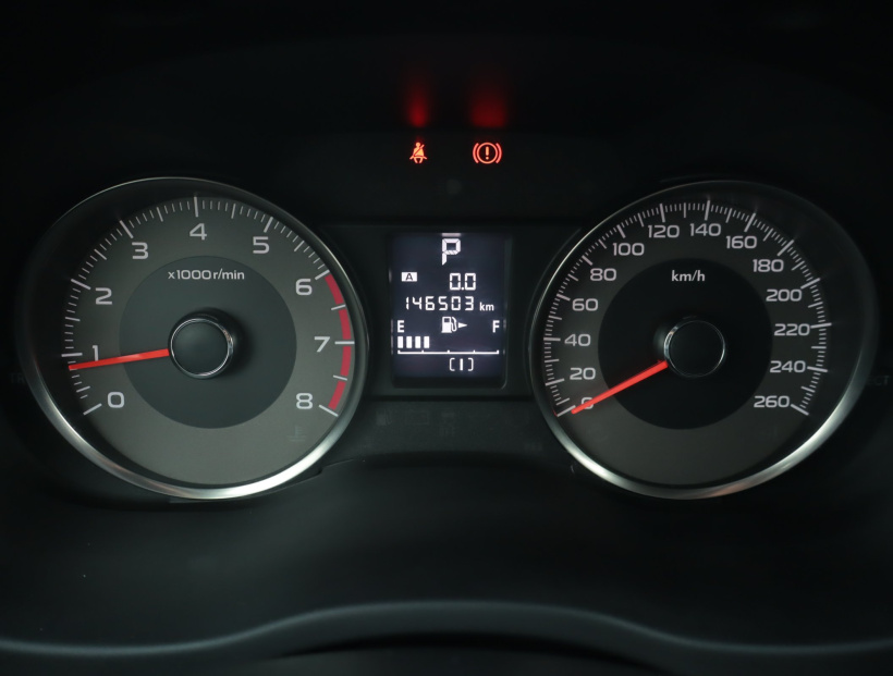 Subaru Forester, 2013