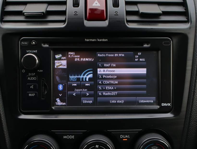 Subaru Forester, 2013