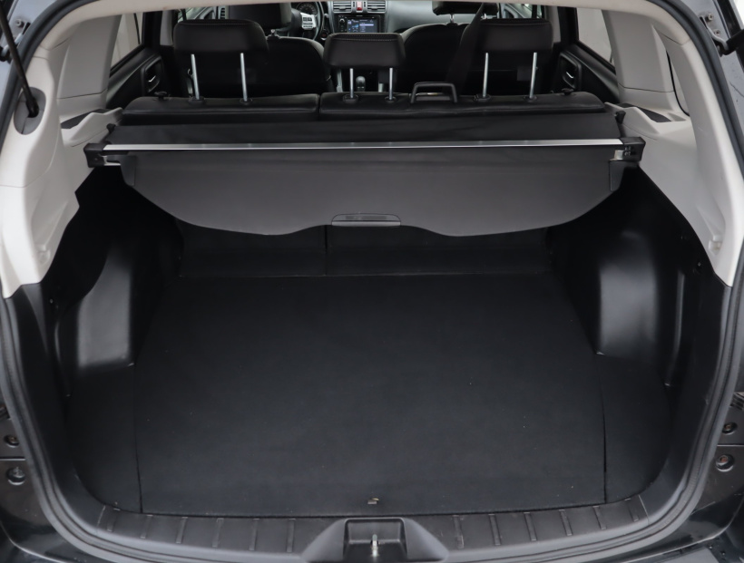 Subaru Forester, 2013