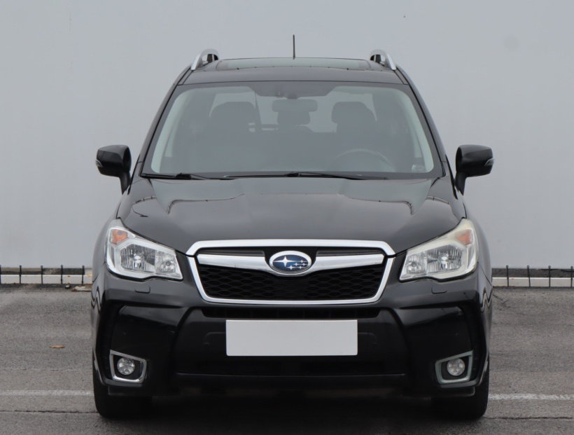 Subaru Forester, 2013