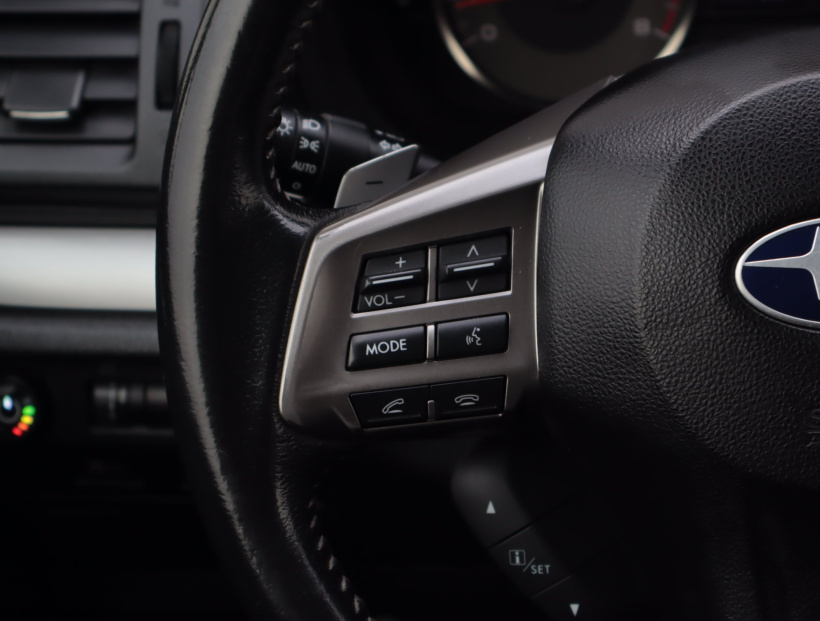 Subaru Forester, 2013