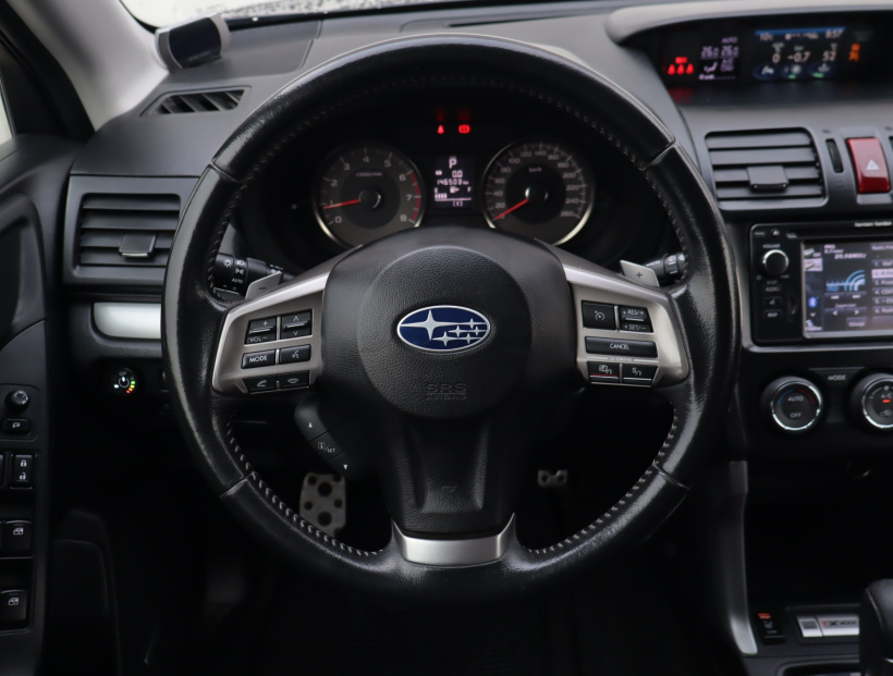 Subaru Forester, 2013