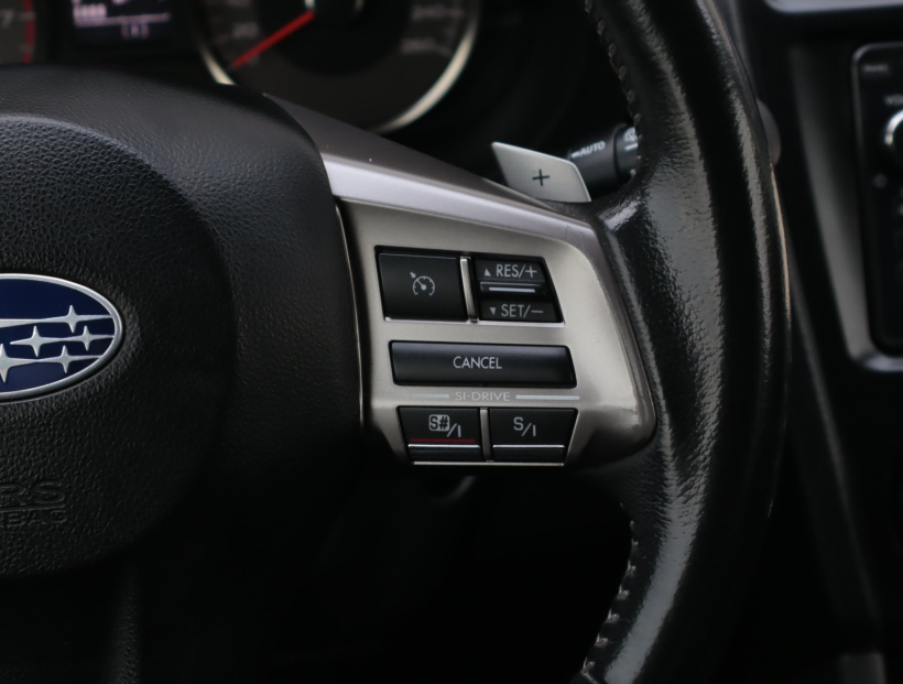 Subaru Forester, 2013
