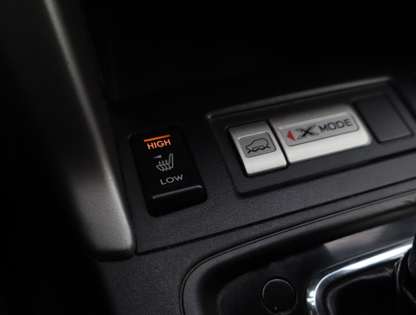Subaru Forester, 2013