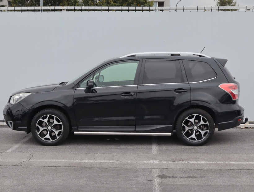 Subaru Forester, 2013