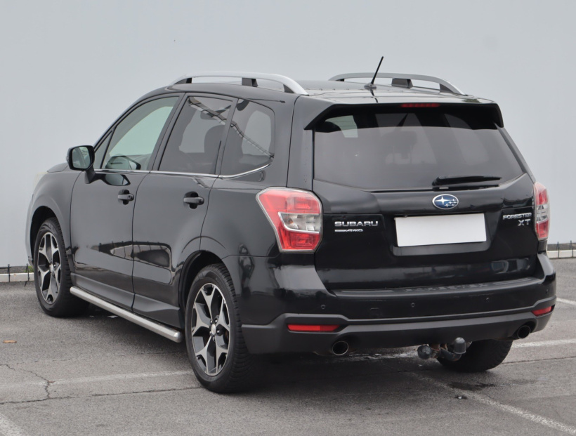 Subaru Forester, 2013