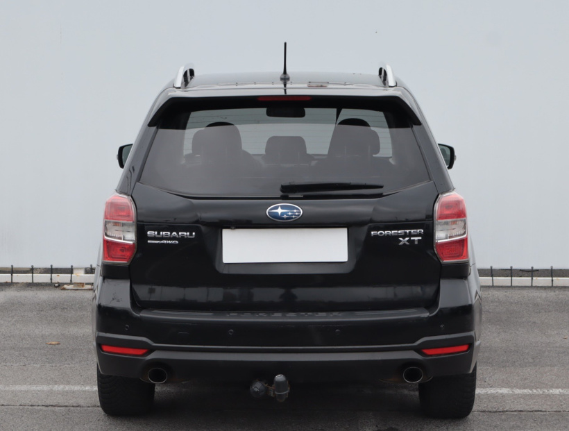 Subaru Forester, 2013