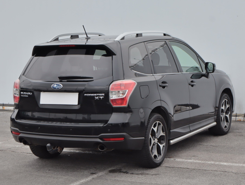Subaru Forester, 2013