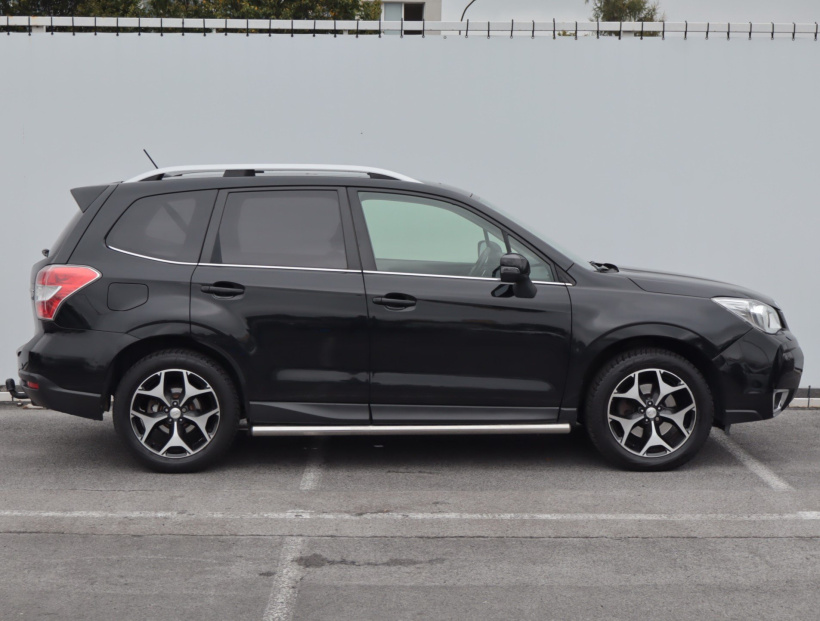 Subaru Forester, 2013
