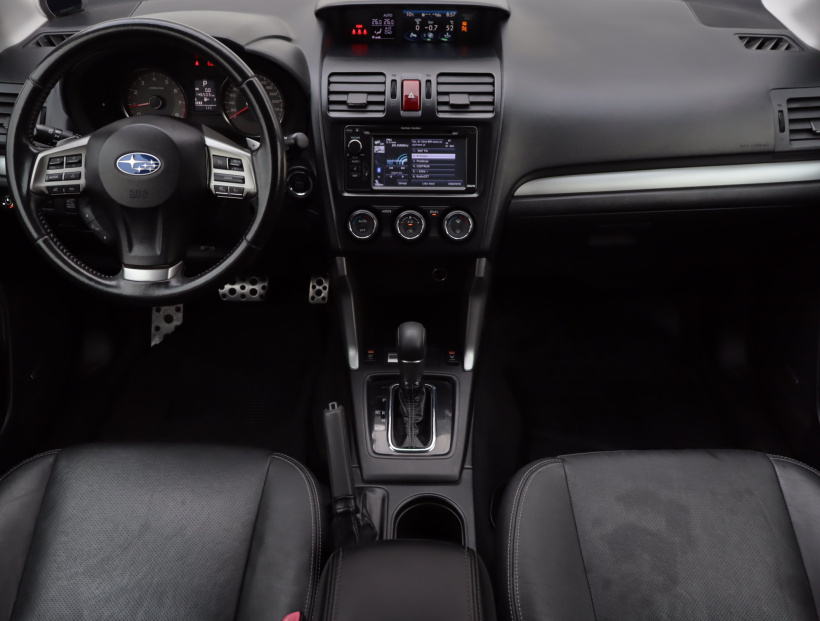 Subaru Forester, 2013