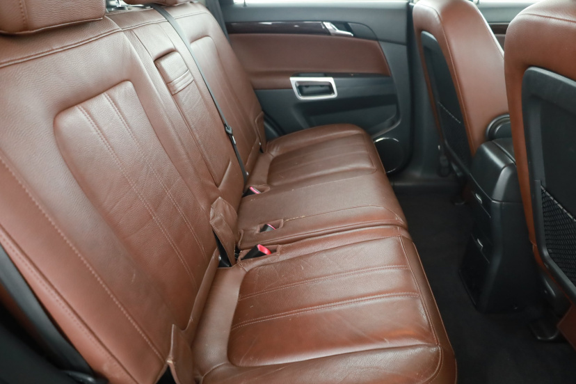 Opel Antara, 2006