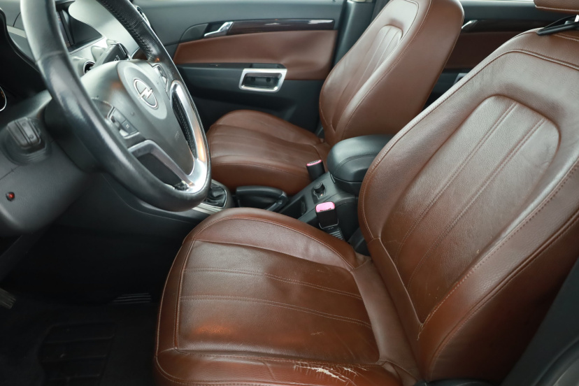 Opel Antara, 2006