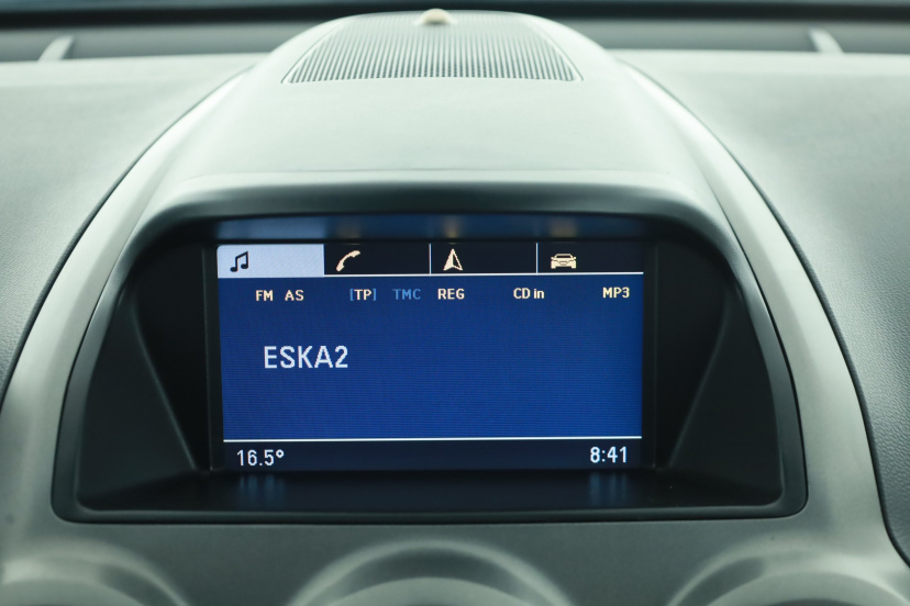 Opel Antara, 2006