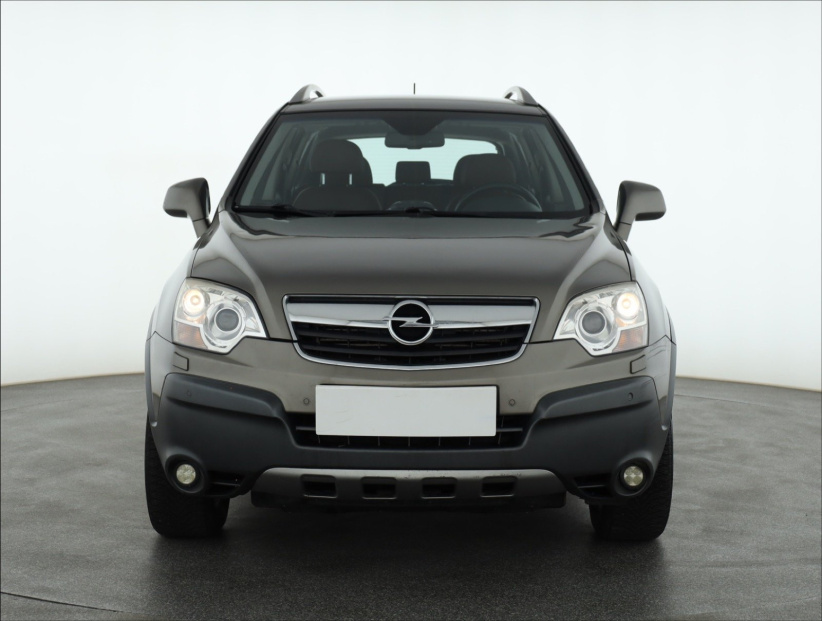 Opel Antara, 2006